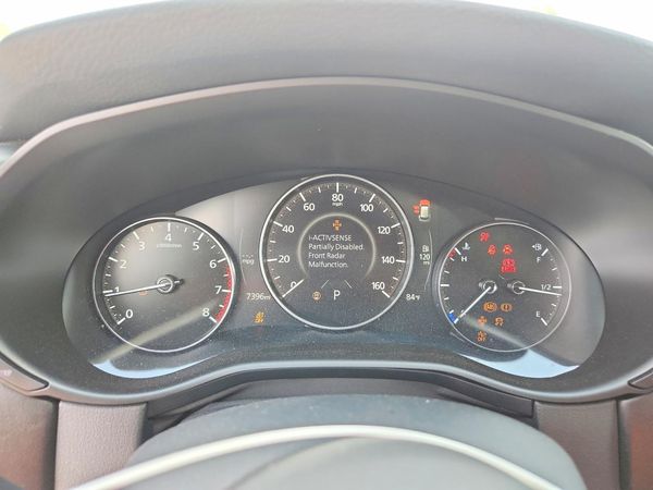 2025 MAZDA CX-50