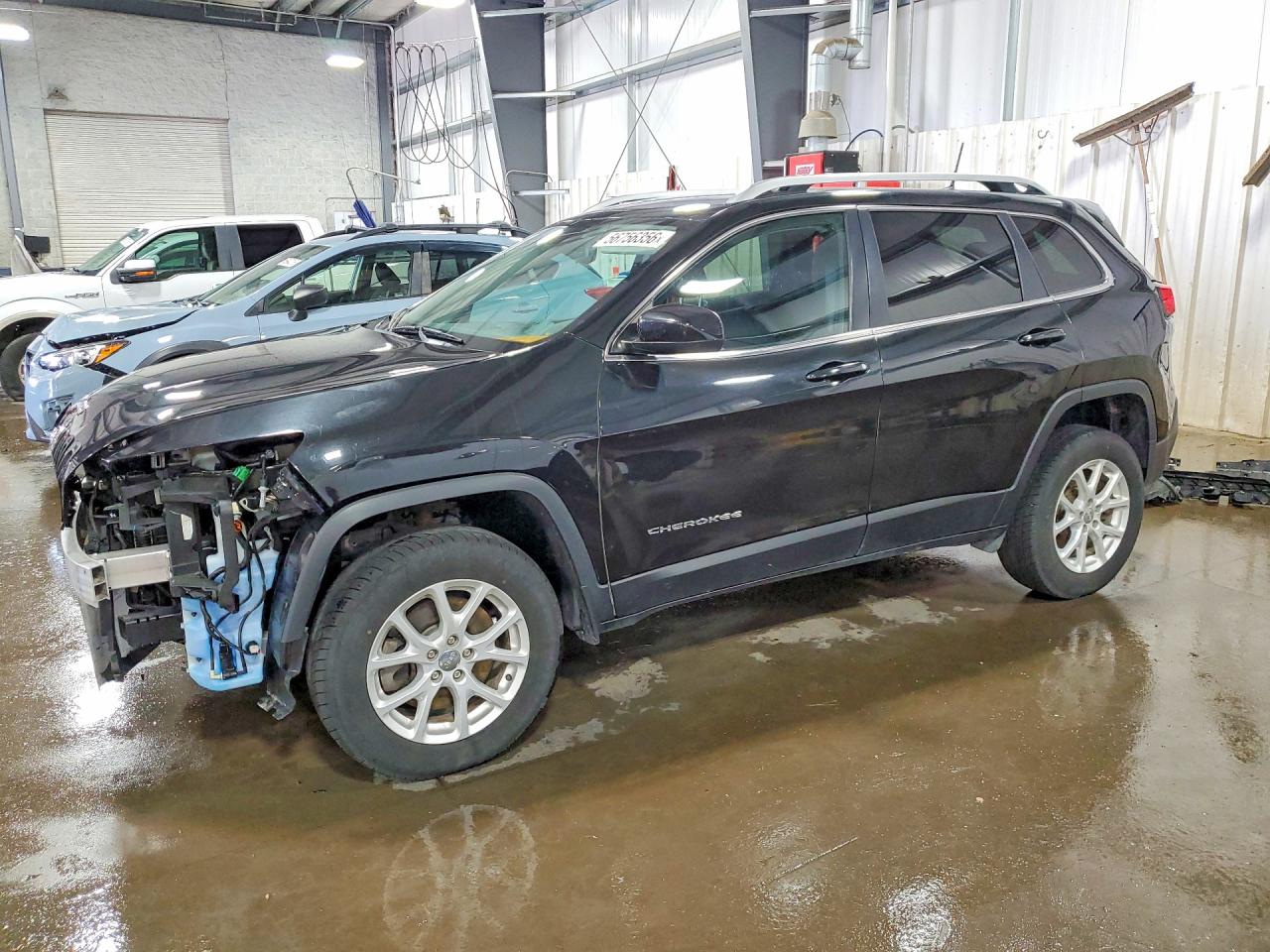 2016 JEEP CHEROKEE LATITUDE 4X4