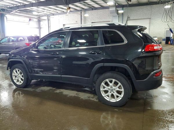 2016 JEEP CHEROKEE LATITUDE 4X4