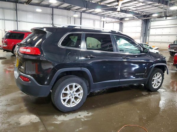 2016 JEEP CHEROKEE LATITUDE 4X4