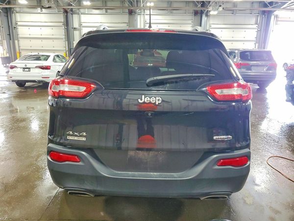 2016 JEEP CHEROKEE LATITUDE 4X4