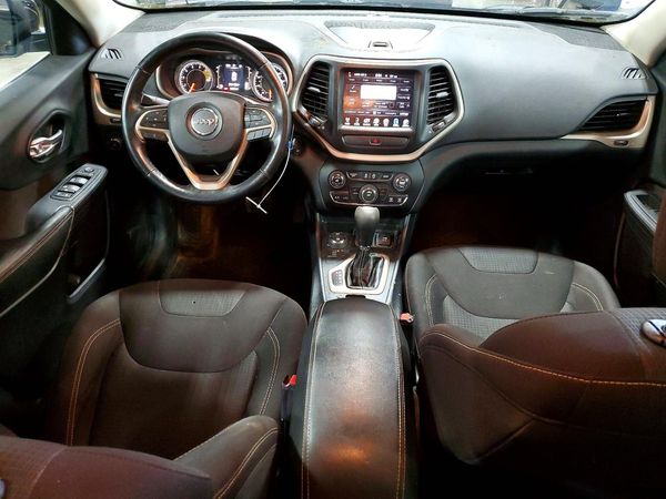 2016 JEEP CHEROKEE LATITUDE 4X4