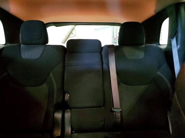 2016 JEEP CHEROKEE LATITUDE 4X4