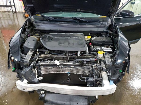2016 JEEP CHEROKEE LATITUDE 4X4