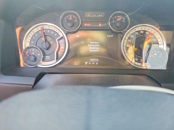 2016 RAM 1500