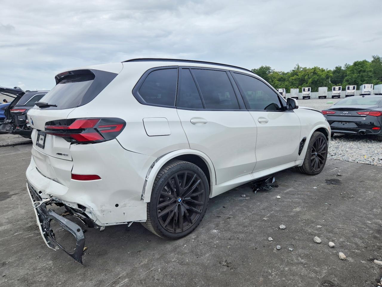 2026 BMW X5 xDrive40