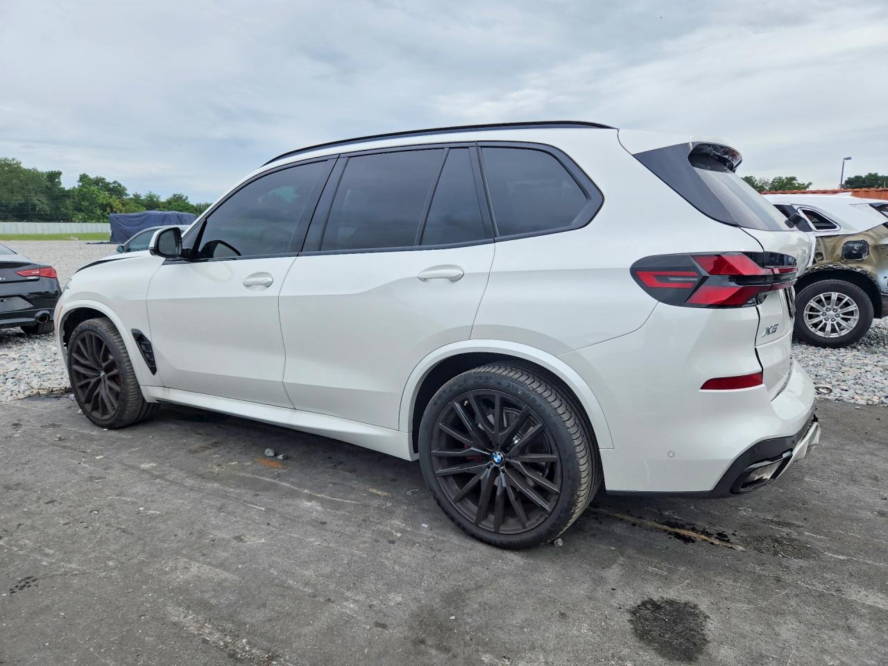 2026 BMW X5 xDrive40