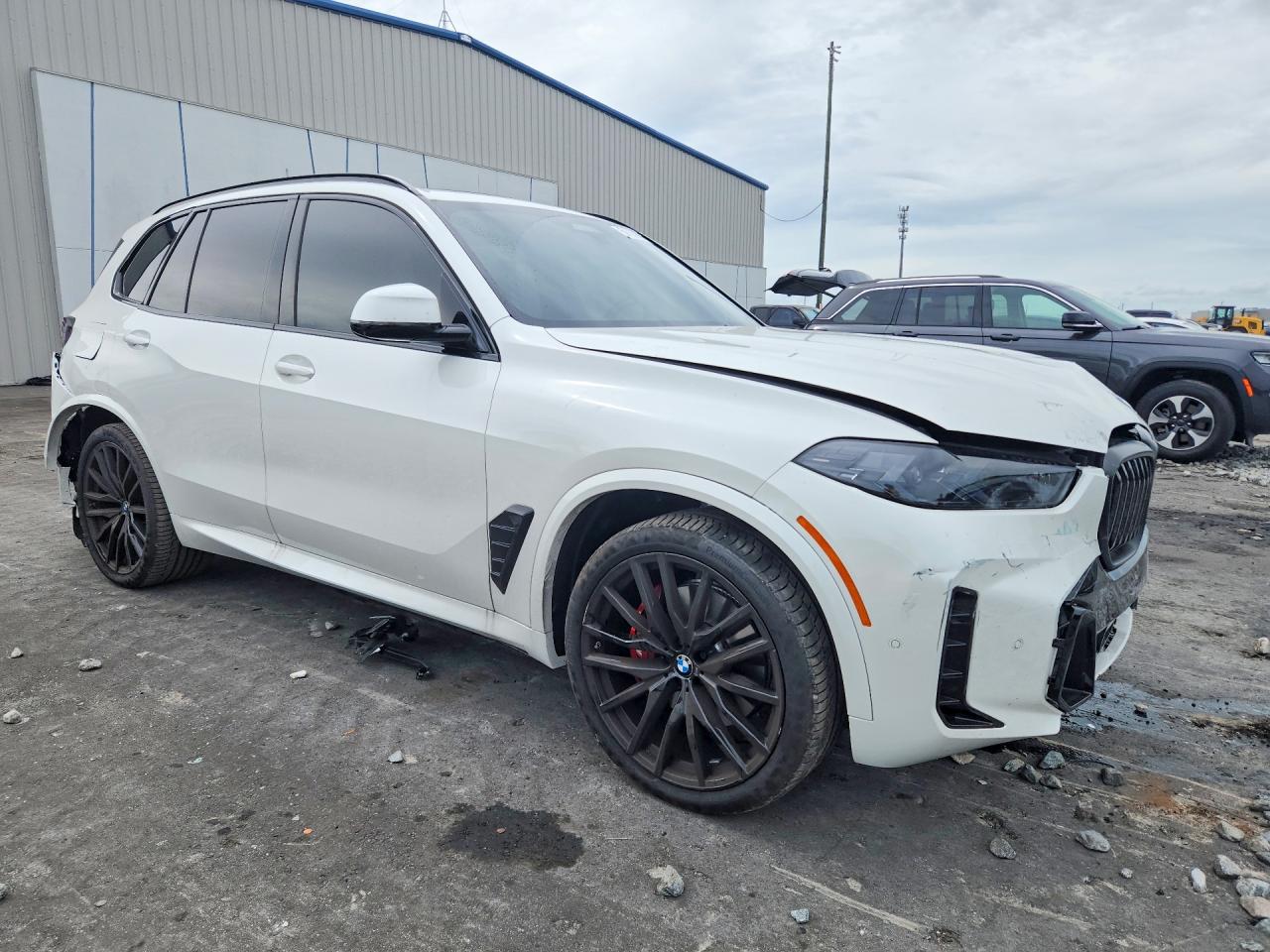 2026 BMW X5 xDrive40