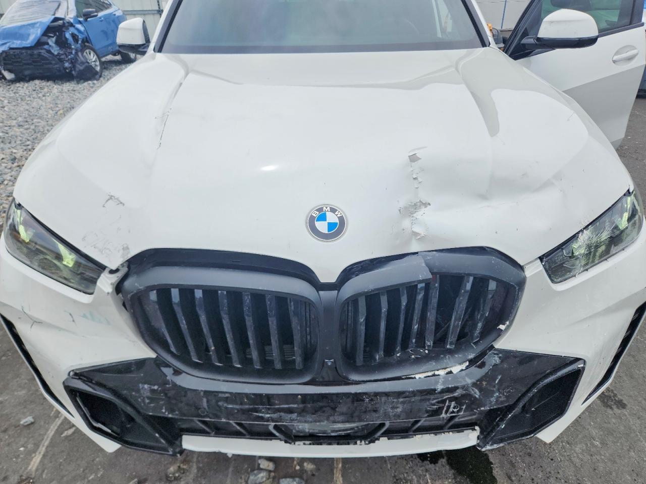 2026 BMW X5 xDrive40