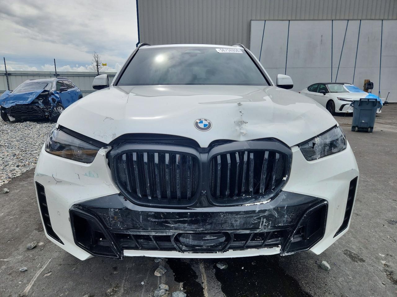 2026 BMW X5 xDrive40