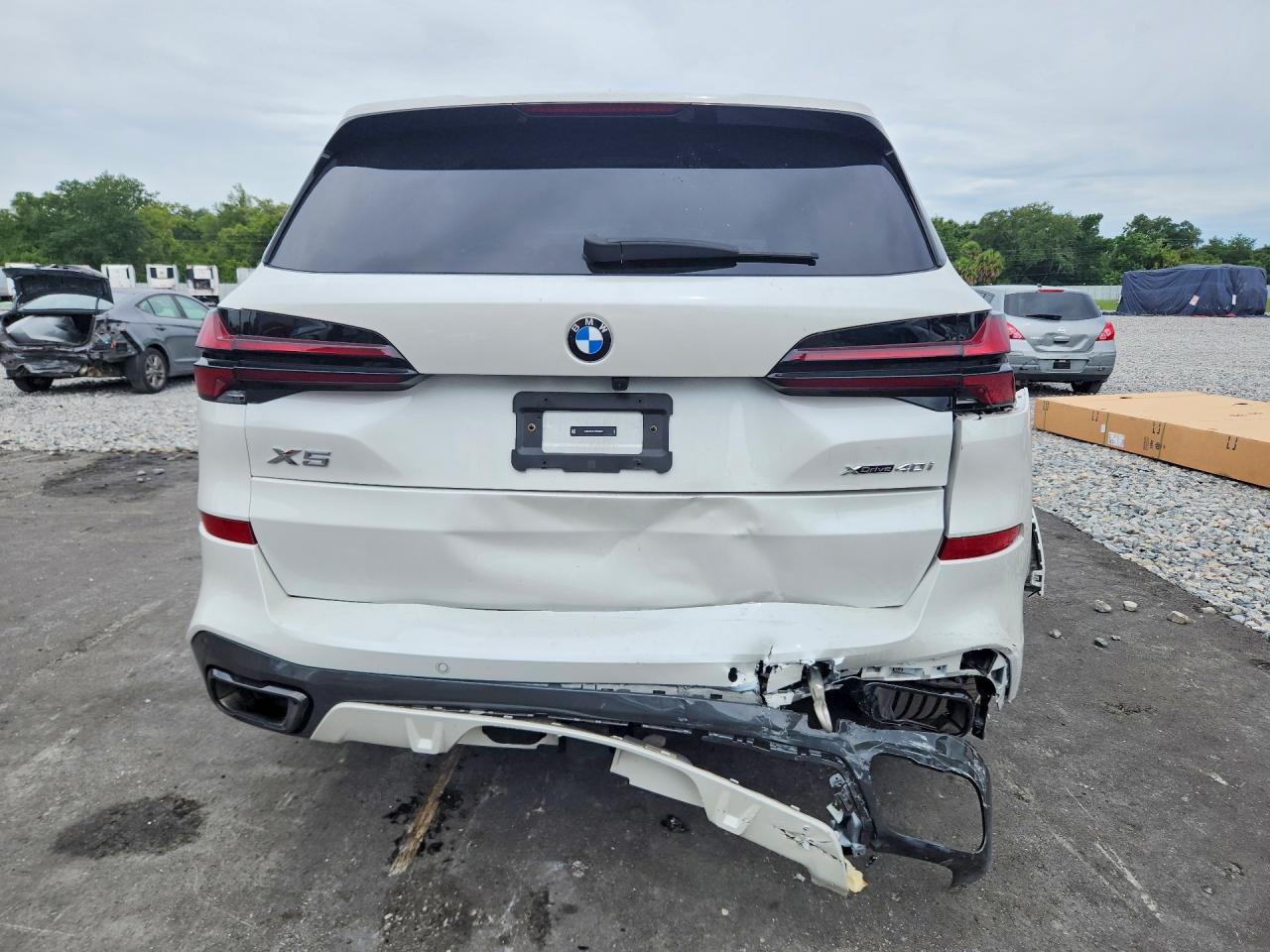 2026 BMW X5 xDrive40
