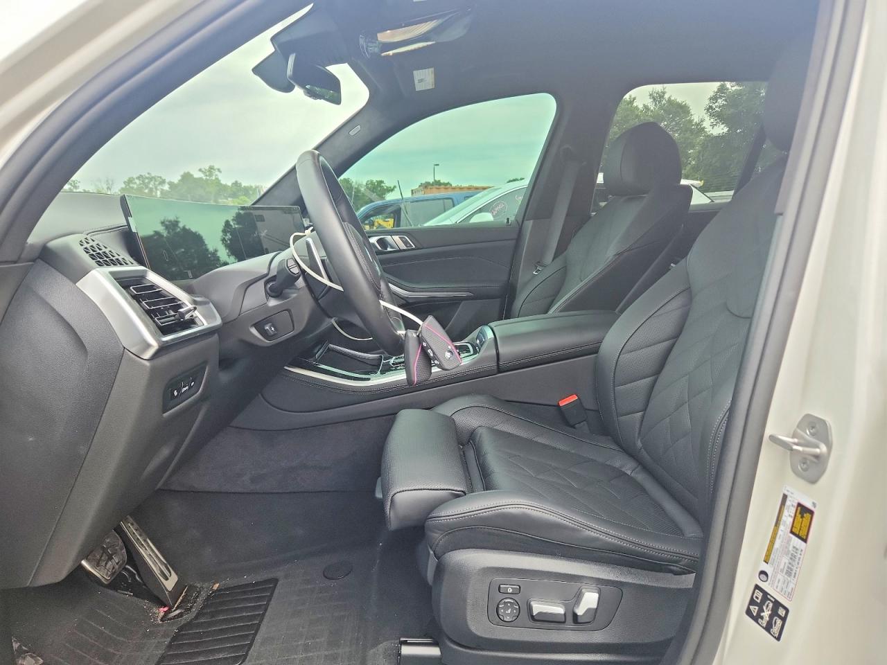 2026 BMW X5 xDrive40