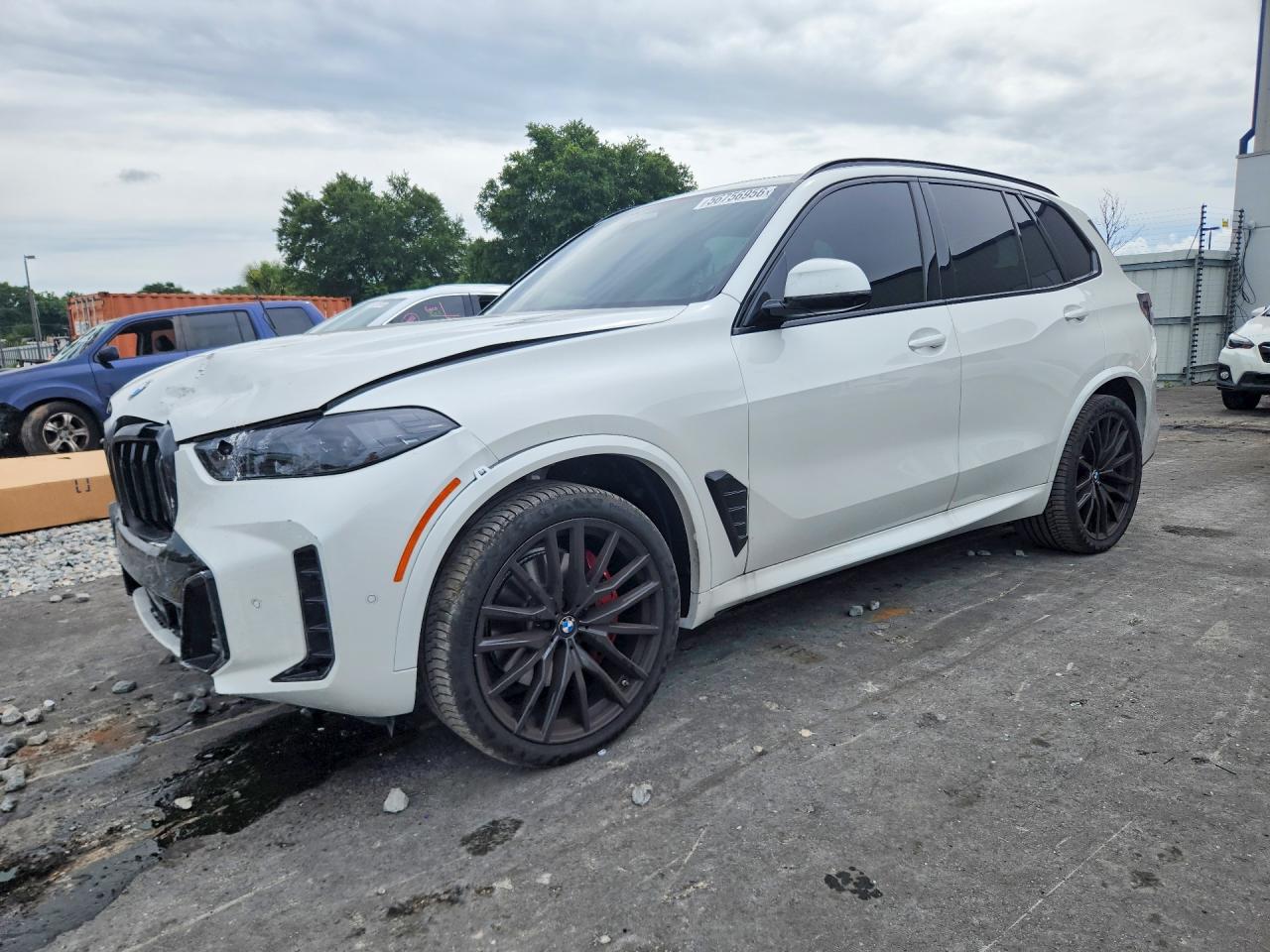 2026 BMW X5 xDrive40