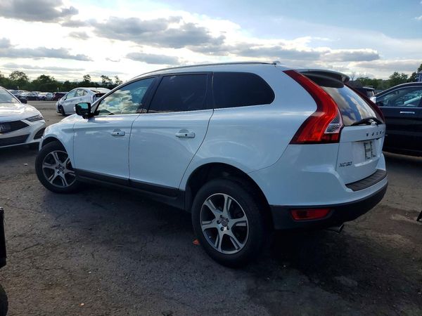 2012 VOLVO XC60