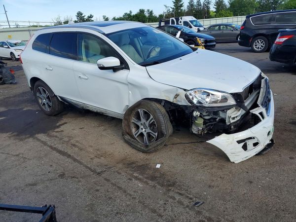 2012 VOLVO XC60