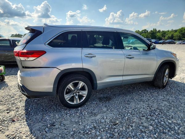 2017 TOYOTA HIGHLANDER Ltd/Ltd Platinum