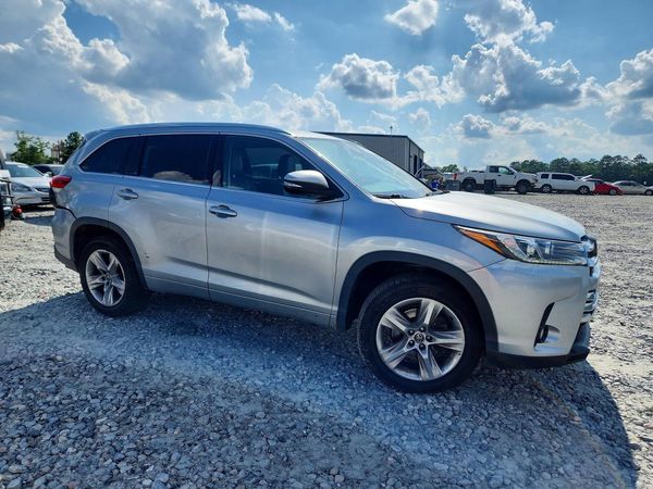 2017 TOYOTA HIGHLANDER Ltd/Ltd Platinum