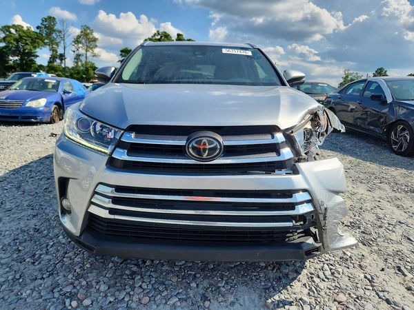 2017 TOYOTA HIGHLANDER Ltd/Ltd Platinum