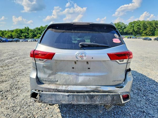 2017 TOYOTA HIGHLANDER Ltd/Ltd Platinum