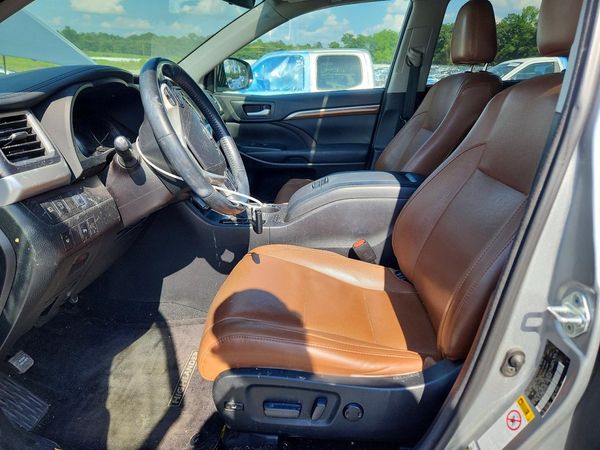 2017 TOYOTA HIGHLANDER Ltd/Ltd Platinum