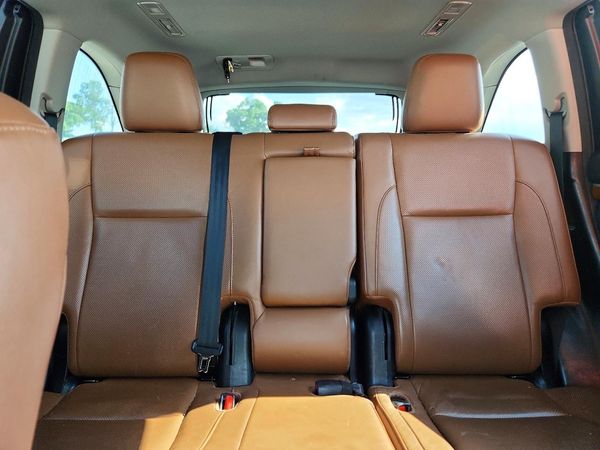 2017 TOYOTA HIGHLANDER Ltd/Ltd Platinum