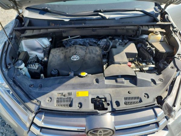 2017 TOYOTA HIGHLANDER Ltd/Ltd Platinum