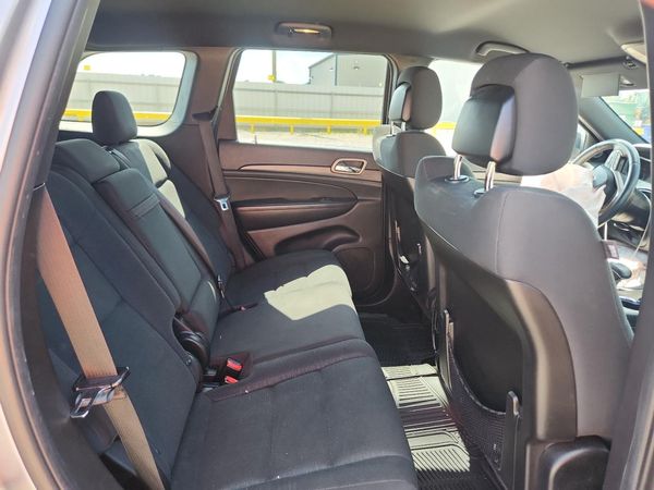 2015 JEEP GRAND CHEROKEE LAREDO 4X2