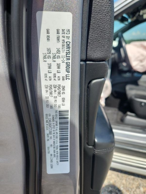 2015 JEEP GRAND CHEROKEE LAREDO 4X2
