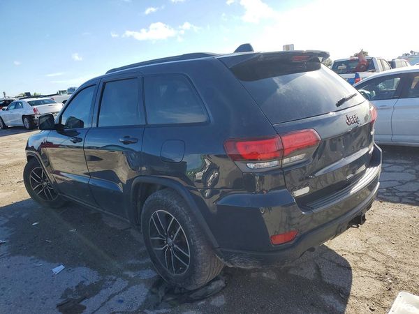 2017 JEEP GRAND CHEROKEE TRAILHAWK 4X4