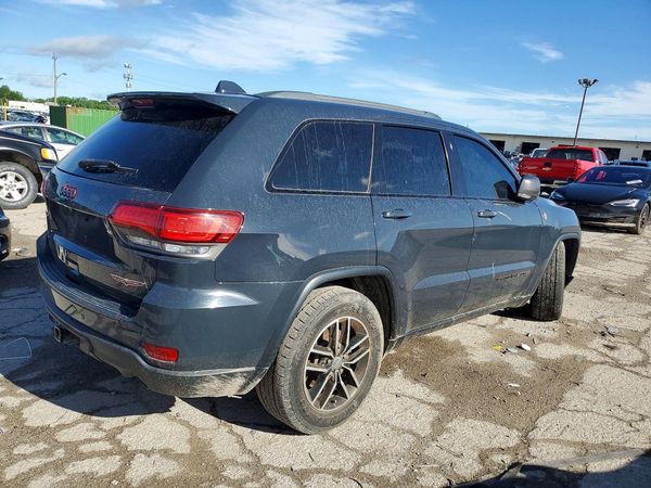 2017 JEEP GRAND CHEROKEE TRAILHAWK 4X4