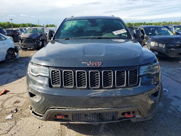 2017 JEEP GRAND CHEROKEE TRAILHAWK 4X4