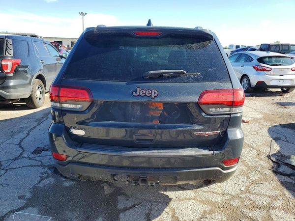 2017 JEEP GRAND CHEROKEE TRAILHAWK 4X4