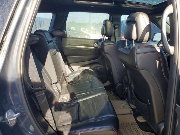 2017 JEEP GRAND CHEROKEE TRAILHAWK 4X4