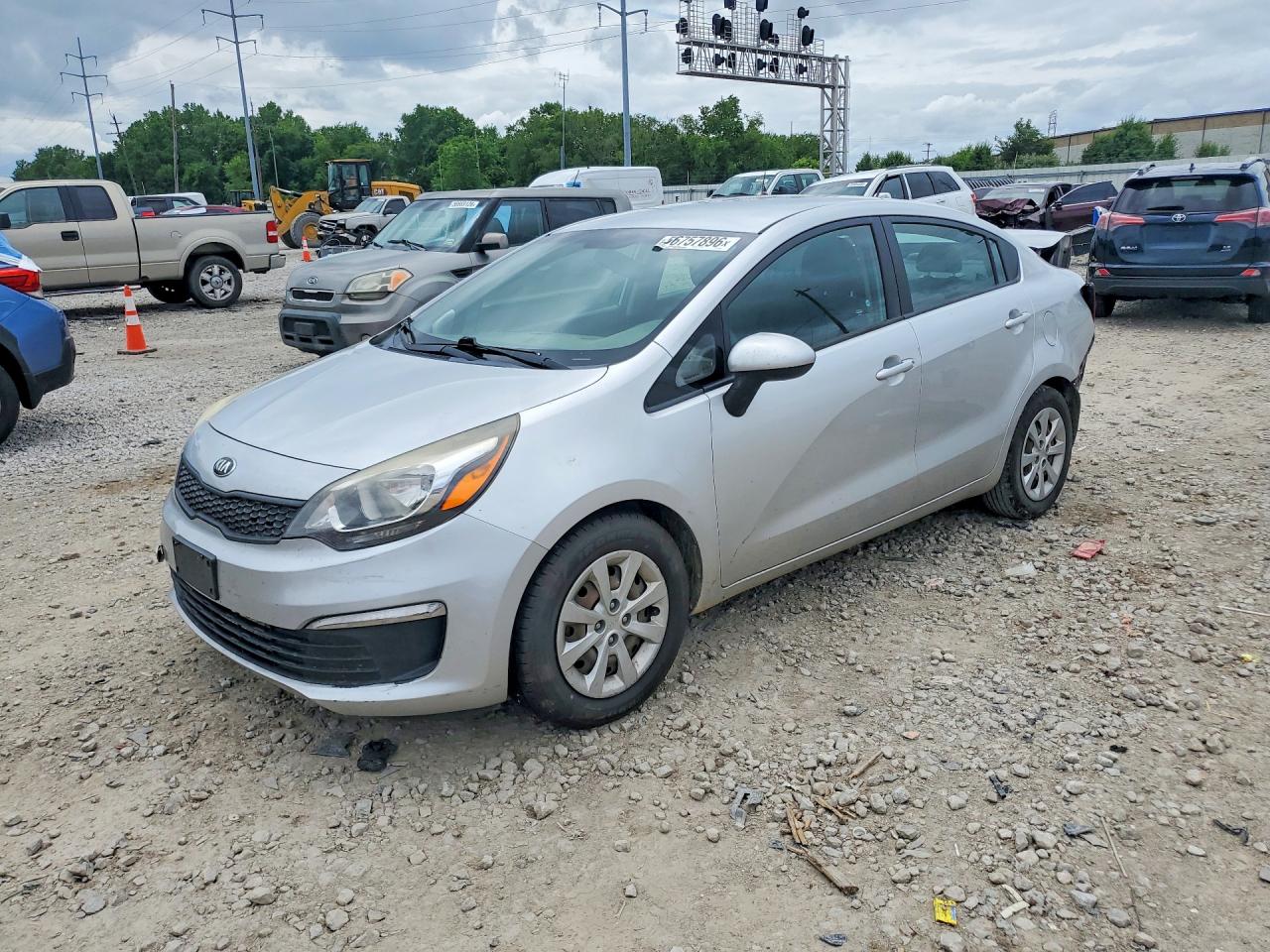 2016 KIA RIO LX A/T