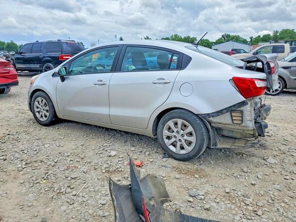 2016 KIA RIO LX A/T