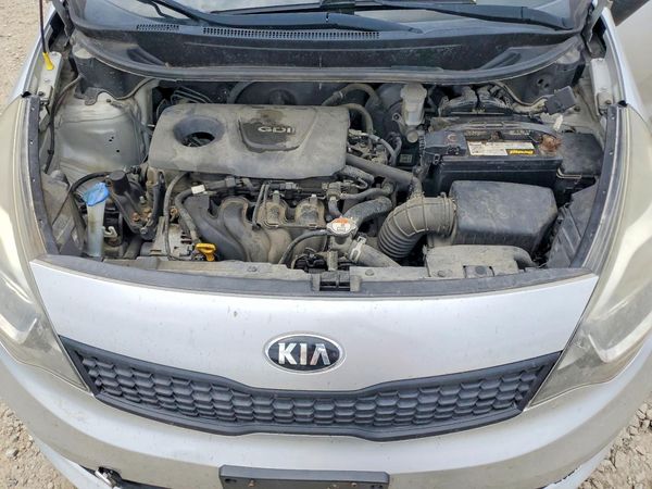 2016 KIA RIO LX A/T