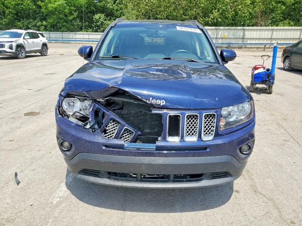 2017 JEEP COMPASS LATITUDE 4X4