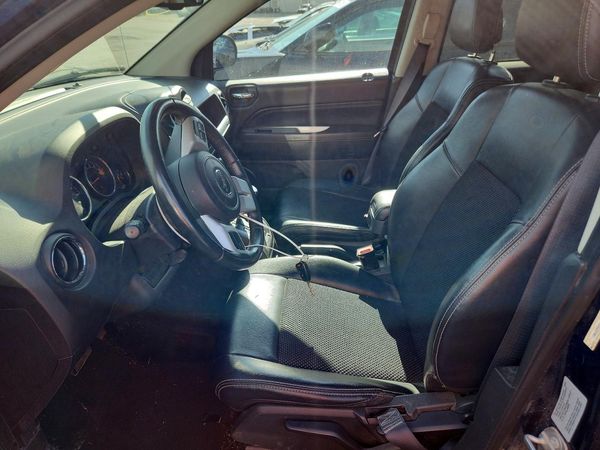 2017 JEEP COMPASS LATITUDE 4X4
