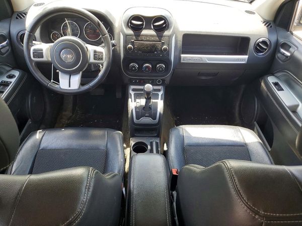 2017 JEEP COMPASS LATITUDE 4X4