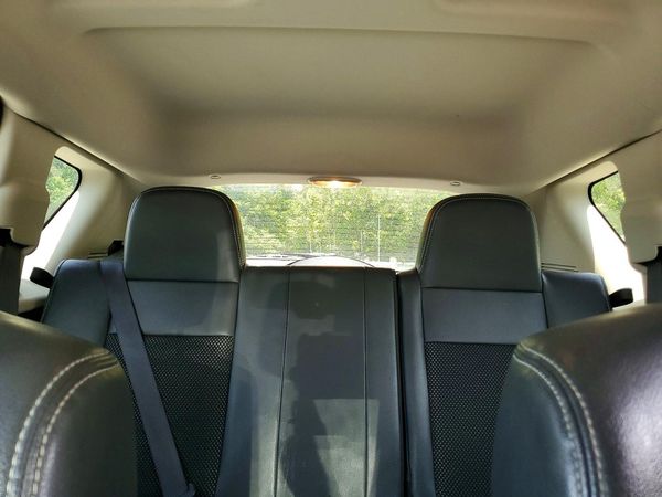 2017 JEEP COMPASS LATITUDE 4X4