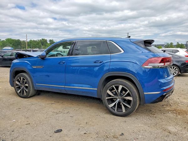2025 VOLKSWAGEN ATLAS CROSS SPORT