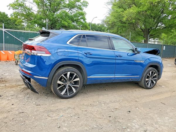 2025 VOLKSWAGEN ATLAS CROSS SPORT