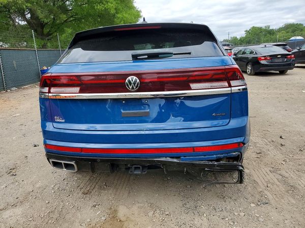 2025 VOLKSWAGEN ATLAS CROSS SPORT