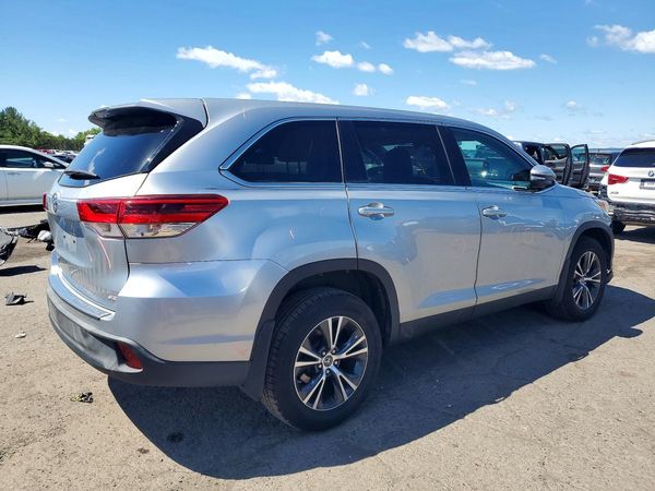 2019 TOYOTA HIGHLANDER LE/LE Plus