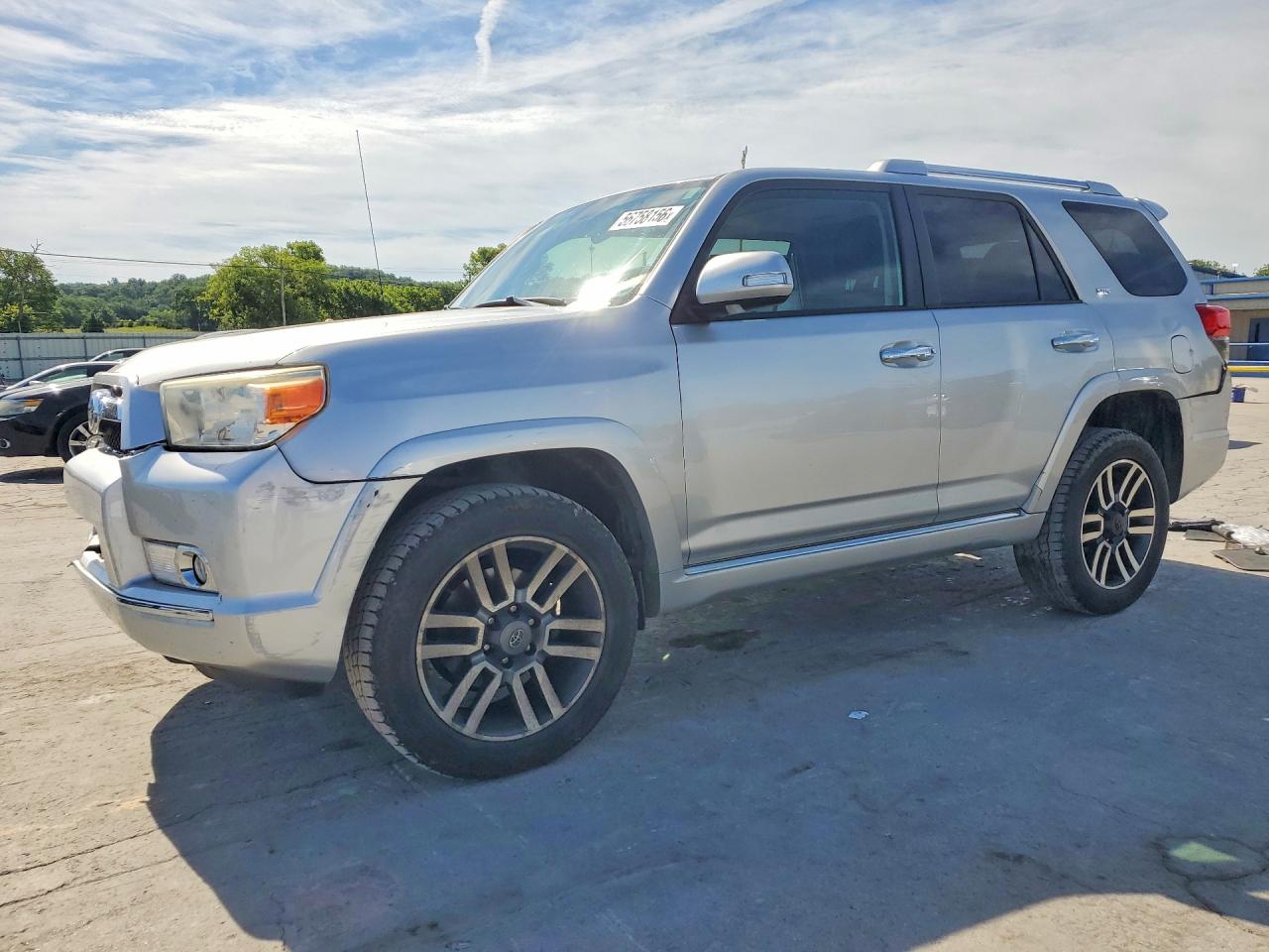 2013 TOYOTA 4RUNNER
