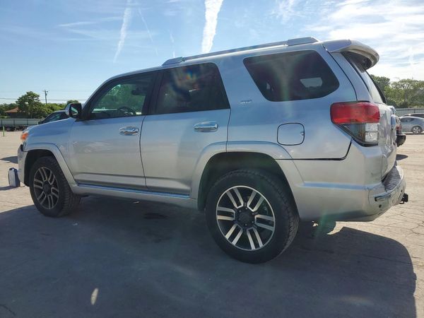 2013 TOYOTA 4RUNNER