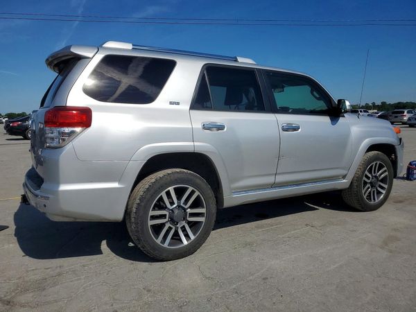 2013 TOYOTA 4RUNNER