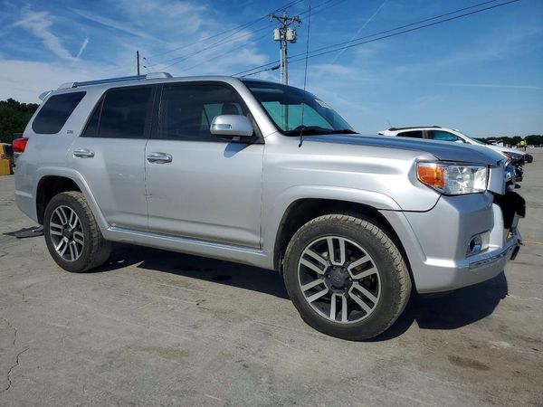 2013 TOYOTA 4RUNNER