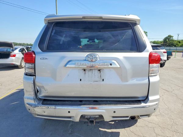 2013 TOYOTA 4RUNNER