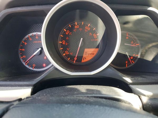 2013 TOYOTA 4RUNNER